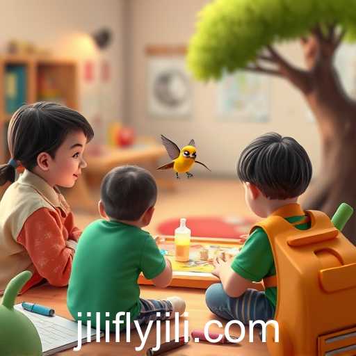 The Digital Evolution in Gaming: Flyjili’s Influence